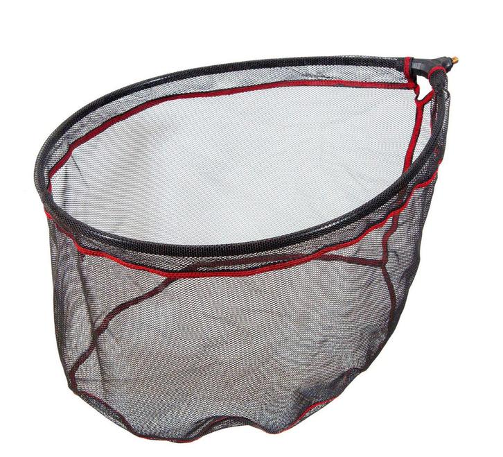 Ultimate Coarse Net Fine Rubber Coated 50x40cm, Watersport en Boten, Hengelsport | Algemeen, Net of Fuik, Nieuw, Verzenden