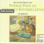 Poekie Poes & J.Kwebbeleend cd 9789054440338 Beatrix Potter, Verzenden, Gelezen, Beatrix Potter