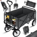 KESSER® Bolderkar - Opvouwbaar - Bolderwagen - Antraciet, Caravans en Kamperen, Verzenden, Nieuw