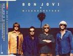 cd single - Bon Jovi - Misunderstood, Cd's en Dvd's, Cd Singles, Verzenden, Zo goed als nieuw