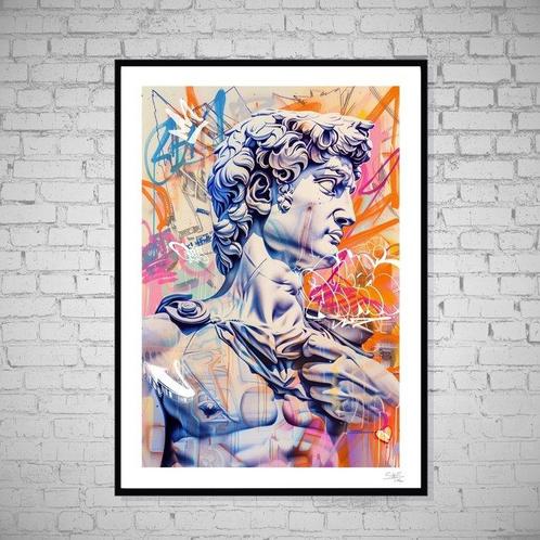 SKE - FULL SET Chroniques Urbaines - X3 PRINT, Antiek en Kunst, Kunst | Designobjecten