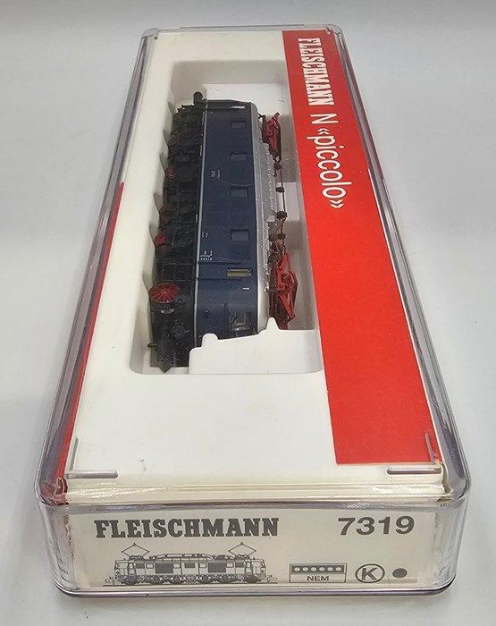Fleischmann N - 7319K - Elektrische locomotief (1) - SERIES, Hobby en Vrije tijd, Modeltreinen | N-Spoor