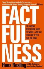 Factfulness 9781473637467 Hans Rosling, Verzenden, Gelezen, Hans Rosling