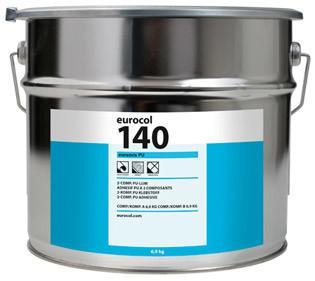 Eurocol 140 Euromix PU, Doe-het-zelf en Verbouw, Overige Doe-het-zelf en Verbouw
