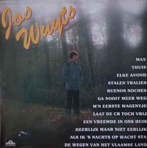 LP gebruikt - Jos Wuyts - Jos Wuyts, Cd's en Dvd's, Vinyl | Nederlandstalig, Zo goed als nieuw, Verzenden