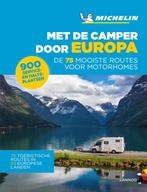 Met de camper door Europa 9789401458146, Verzenden, Zo goed als nieuw