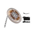 Ledisons 2m LED-strip neutraal-wit, Nieuw