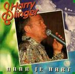 cd - Harry Slinger - Naar Je Hart, Verzenden, Zo goed als nieuw