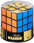 Rubiks Cube 50th Anniversary Retro 3x3 | Rubiks - Puzzels, Hobby en Vrije tijd, Denksport en Puzzels, Verzenden, Nieuw