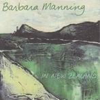 cd - Barbara Manning - In New Zealand, Verzenden, Zo goed als nieuw