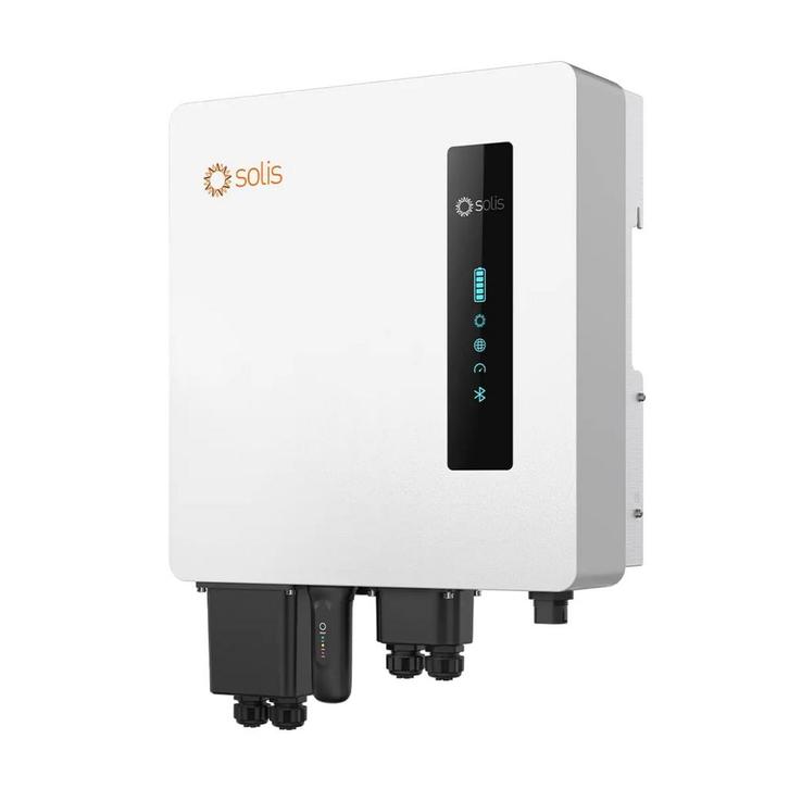 Solis S6 EA1P4,6K-L - 4,6 kW, Doe-het-zelf en Verbouw, Zonnepanelen en Toebehoren, Nieuw, Ophalen of Verzenden