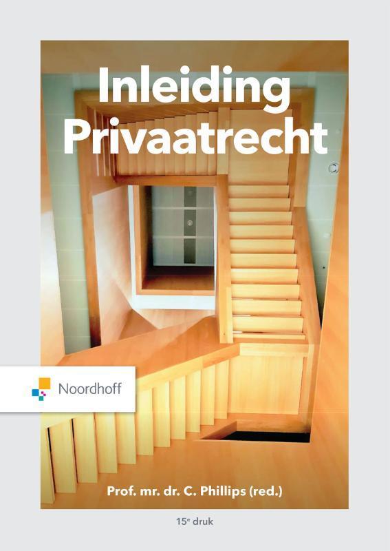 Inleiding Privaatrecht 9789001298920, Boeken, Studieboeken en Cursussen, Zo goed als nieuw, Verzenden