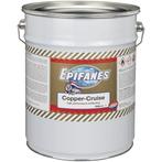 Epifanes Copper Cruise Rood 5 liter, Nieuw, Verzenden