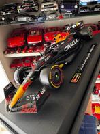 Bburago 1:18 - Modelauto - Max Verstappen Red Bull Racing, Nieuw
