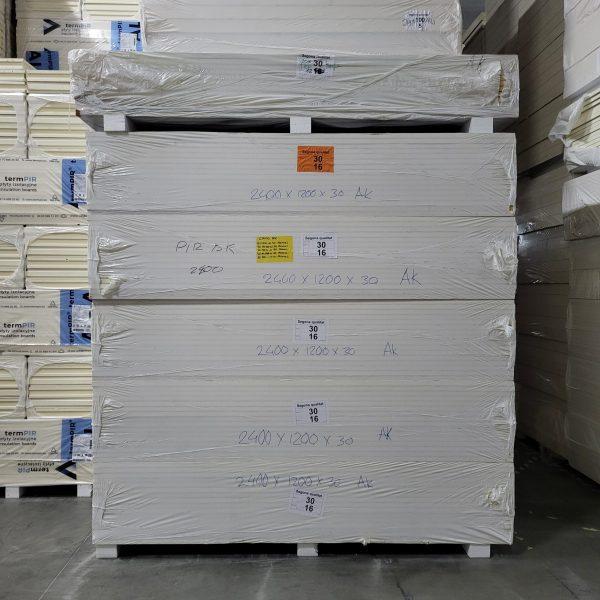 PIR isolatie 30mm – deals actie bij Isodirect!, Doe-het-zelf en Verbouw, Isolatie en Afdichting, Minder dan 4 cm, 15 m² of meer