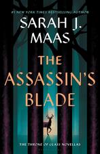 9781639731084 Throne of Glass-The Assassins Blade, Boeken, Fantasy, Sarah j maas, Zo goed als nieuw, Verzenden