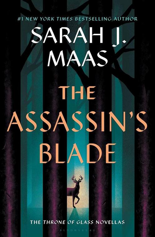 9781639731084 Throne of Glass-The Assassins Blade, Boeken, Fantasy, Zo goed als nieuw, Verzenden