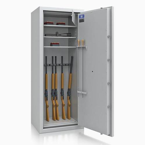 Brandwerende wapenkluis DR6004 klasse 1 (kies zelf een slot), Huis en Inrichting, Brandblussers en Brandkasten, Brandkast, Nieuw