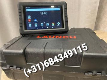 Launch x431 universeel uitleesapparaat obd diagnose tablet