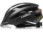 Livall MT1 Neo Black Medium - (Smart) fietshelm - SOS, Verzenden, Zo goed als nieuw
