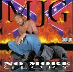 cd - MJG - No More Glory, Zo goed als nieuw, Verzenden