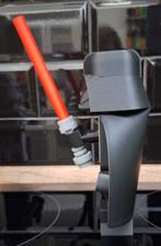 Lego Minifiguur - Star Wars - 3 Art Piece Star Wars Darth, Nieuw