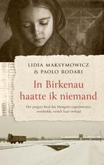 9789023960980 In Birkenau haatte ik niemand, Nieuw, Lidia Maksymowicz, Verzenden