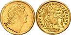 Constantine I goud (MuntenenBankbiljetten-Antiekemunten), Postzegels en Munten, Verzenden