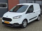 Ford Transit Courier 1.5 TDCI Duratorq S&S Airco Cruise Stoe, Gebruikt, Euro 6, Wit, Dealer onderhouden