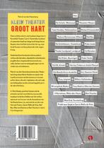 Klein theater, groot hart 9789047629177, Verzenden, Gelezen, Patrick van den Hanenberg