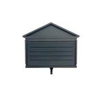 Garage Sleutelhanger met Schuin Dak | Werkende Garagedeur en, Nieuw