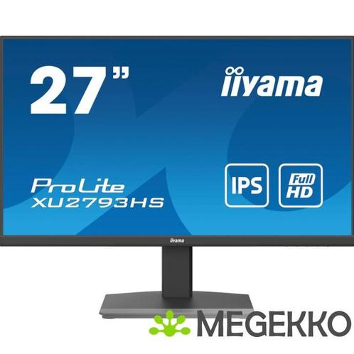 Iiyama ProLite XU2793HS-B7 27  Full HD 100Hz IPS Monitor, Computers en Software, Monitoren, Nieuw, Verzenden