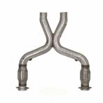 BBK 11-14 Mustang 5.0 Short Mid X Pipe With Catalytic, Ophalen of Verzenden, Nieuw