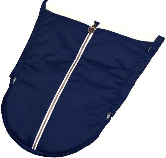 SleepCarrier WindCover Evening Blue cover met rits, Kinderen en Baby's, Babydragers en Draagdoeken, Verzenden