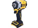 DeWALT DCF922N Accu Slagmoersleutel 1/2 Pinaansluiting 18V, Doe-het-zelf en Verbouw, Gereedschap | Boormachines, Verzenden, Zo goed als nieuw