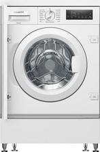 Siemens Wi14w443 Inbouw Wasmachine 8kg 1400t, Ophalen of Verzenden, Nieuw, Voorlader, 85 tot 90 cm