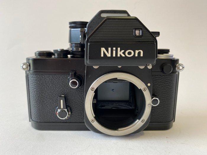 Nikon F2 S Photomic DP-2 Black Single lens reflex camera, Audio, Tv en Foto, Fotocamera's Analoog