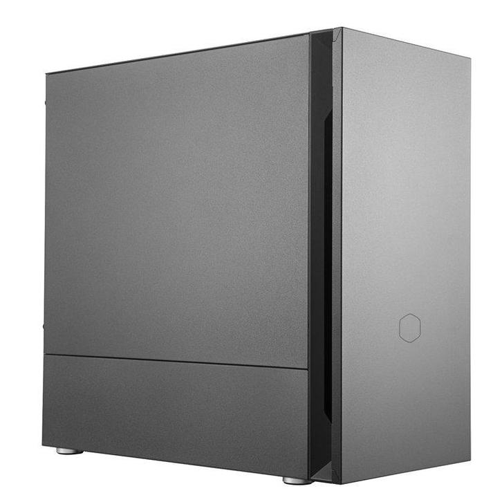 Cooler Master Silencio S400, mATX, Computers en Software, Computerbehuizingen, Verzenden