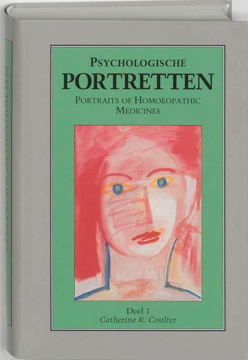 Psychologische portretten 9789071669354 Coulter, Boeken, Overige Boeken, Gelezen, Verzenden