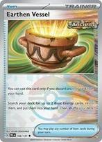 Earthen Vessel 106/131 Pokeball Prismatic Evolutions, Ophalen of Verzenden, Nieuw, Losse kaart, Foil