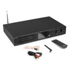 Nieuwe Receiver met Digitale Radio, CD speler WiFi USB, Ophalen, Nieuw, Stereo, 120 watt of meer