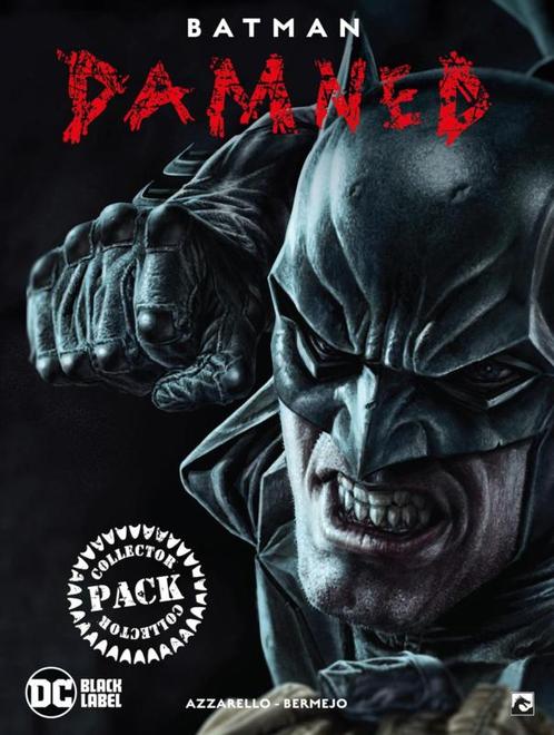 Batman: Damned Collector Pack (1-3) [NL], Boeken, Strips | Comics, Nieuw, Verzenden