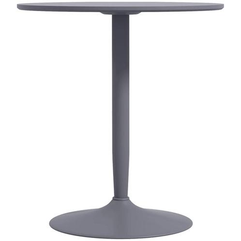 TRUUSK Ronde Eettafel voor 2 Personen - Moderne Bartafel met, Huis en Inrichting, Tafels | Eettafels, Nieuw, Verzenden