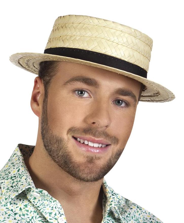 Lou Bandy Hoed, Hobby en Vrije tijd, Feestartikelen, Nieuw, Verzenden