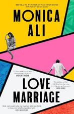 Love Marriage 9780349015484 Monica Ali, Verzenden, Zo goed als nieuw, Monica Ali