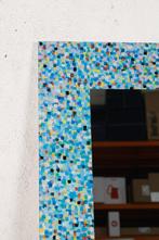 Glas Italia - Alessandro Mendini - Spiegel- Specchio di, Antiek en Kunst, Kunst | Designobjecten
