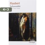 Salammbo 9782070308781 Gustave Flaubert, Boeken, Verzenden, Zo goed als nieuw, Gustave Flaubert