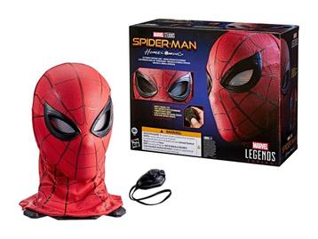 Spider-Man: Homecoming Electronic Expressive Mask Spider-Man beschikbaar voor biedingen