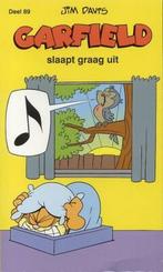 Garfield pocket 89. slaat hard toe 9789062132263 Luyters, Boeken, Verzenden, Zo goed als nieuw, Luyters