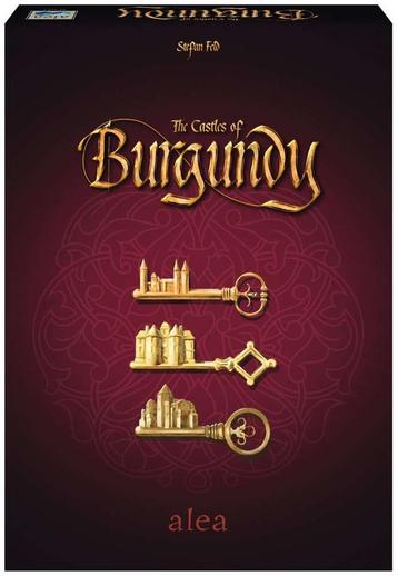 The Castle of Burgundy (Speciale Versie) | Ravensburger -